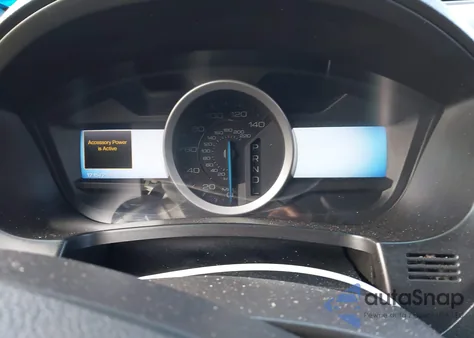 2013 Ford Explorer Limited z USA, uszkodzony, nr VIN 1FM5K7F94DGA21019